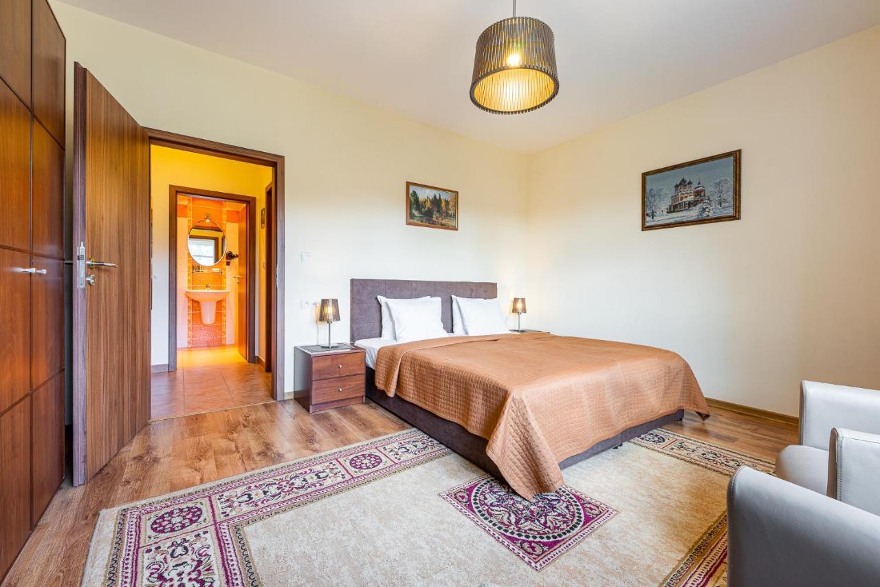 Villa Walir Mariánské Lázně Dış mekan fotoğraf