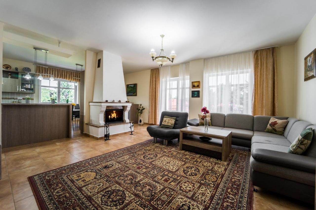 Villa Walir Mariánské Lázně Dış mekan fotoğraf