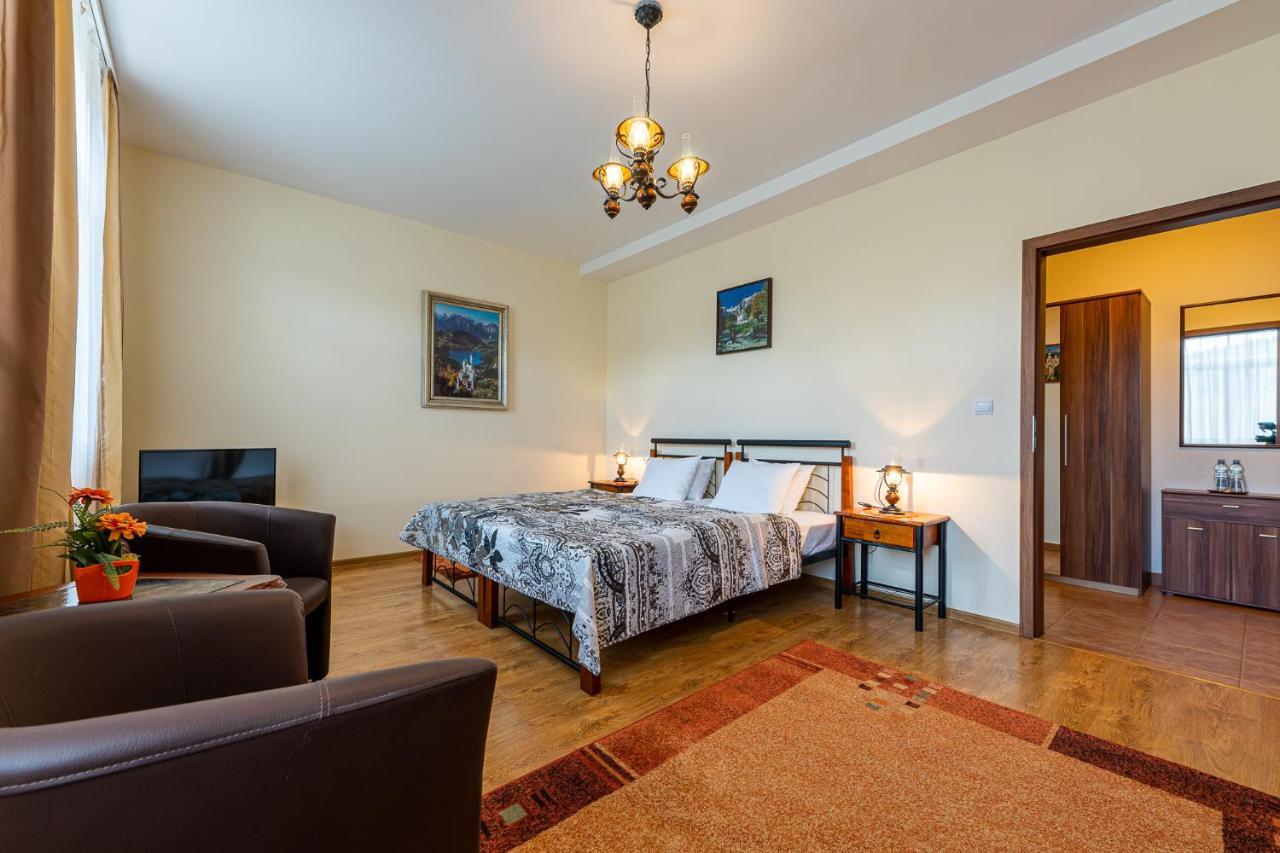Villa Walir Mariánské Lázně Dış mekan fotoğraf