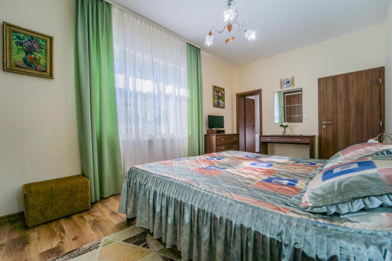 Villa Walir Mariánské Lázně Dış mekan fotoğraf