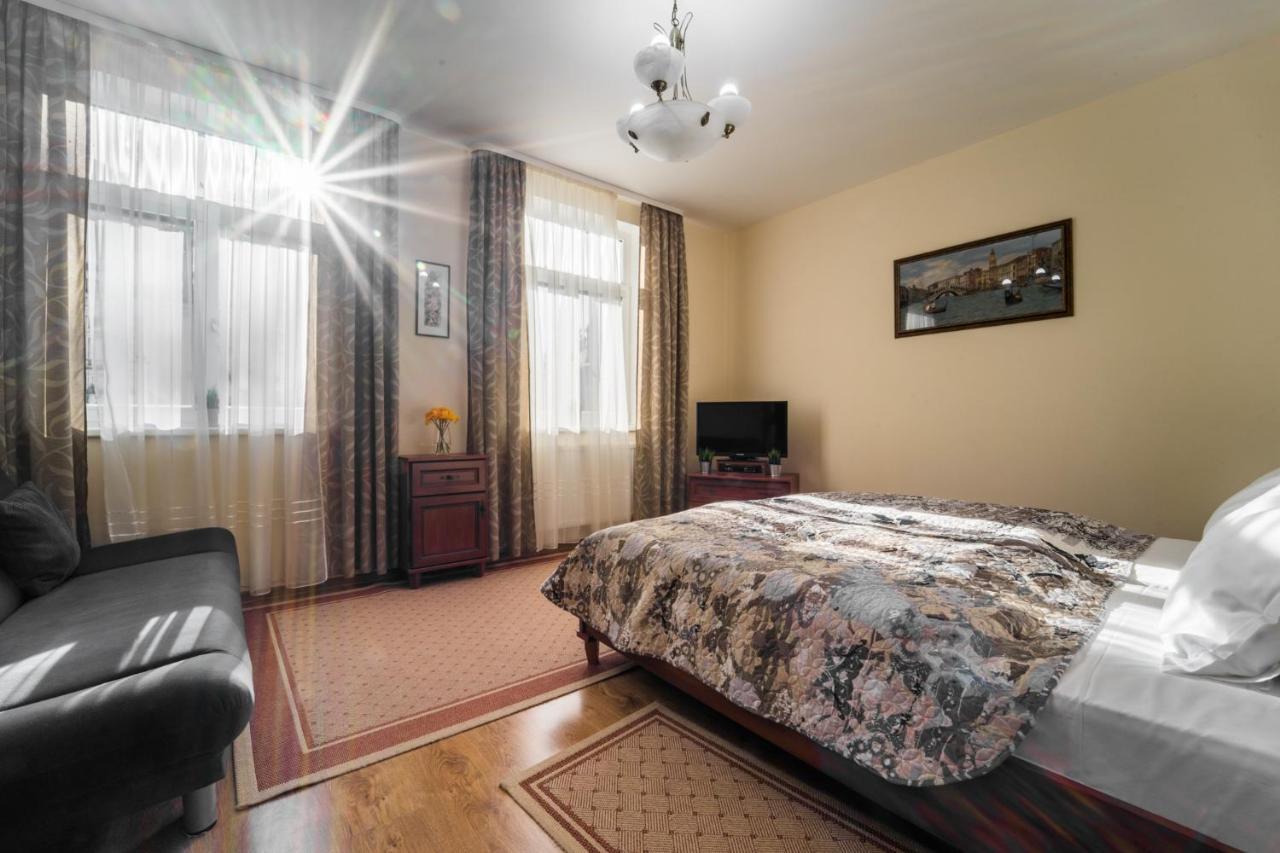 Villa Walir Mariánské Lázně Dış mekan fotoğraf