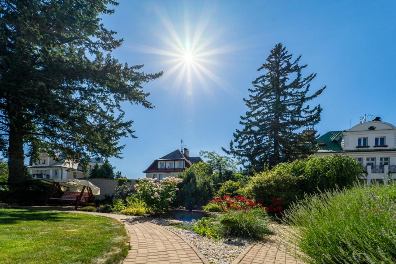 Villa Walir Mariánské Lázně Dış mekan fotoğraf