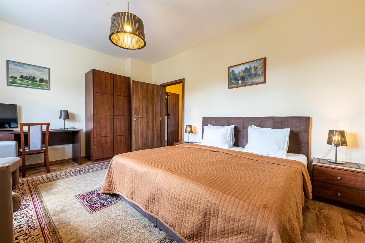 Villa Walir Mariánské Lázně Dış mekan fotoğraf