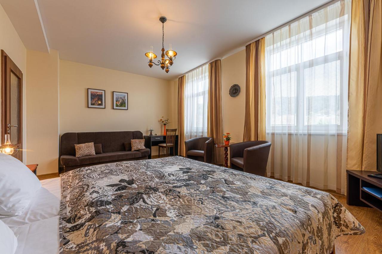 Villa Walir Mariánské Lázně Dış mekan fotoğraf